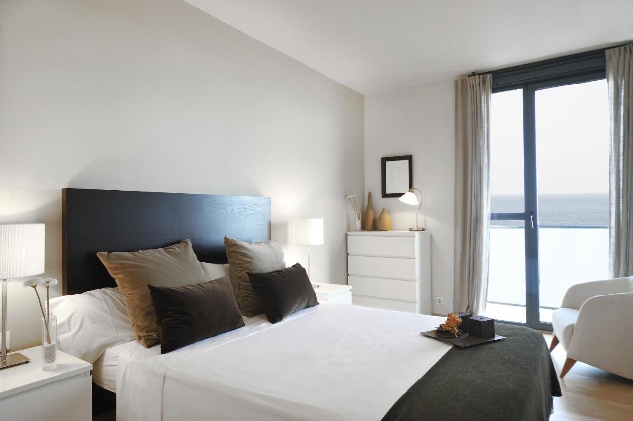 You Stylish Beach Apartments Barcelona Room photo