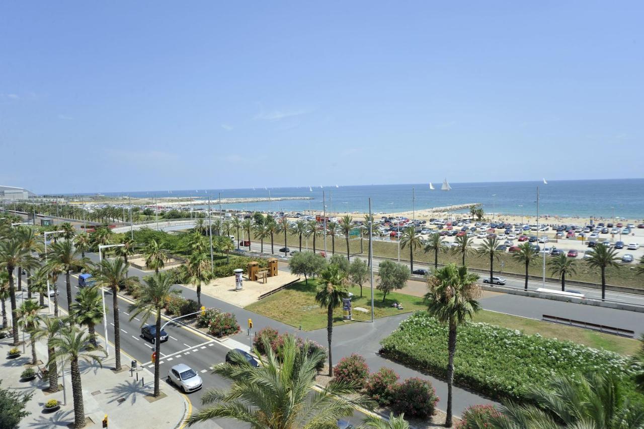 You Stylish Beach Apartments Barcelona Room photo