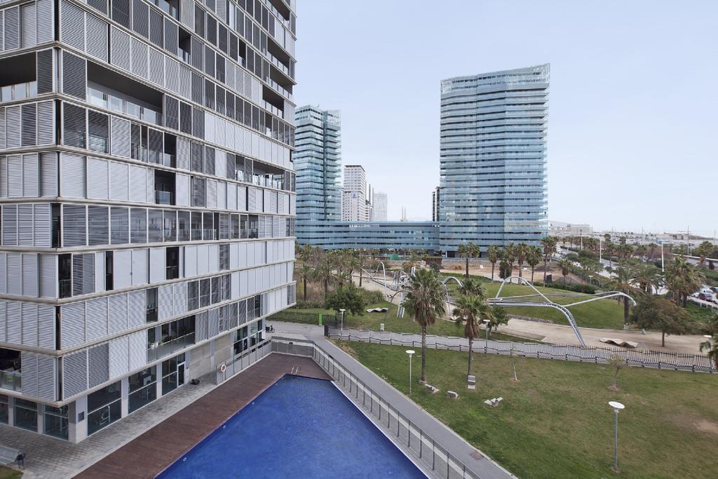 You Stylish Beach Apartments Barcelona Exterior photo