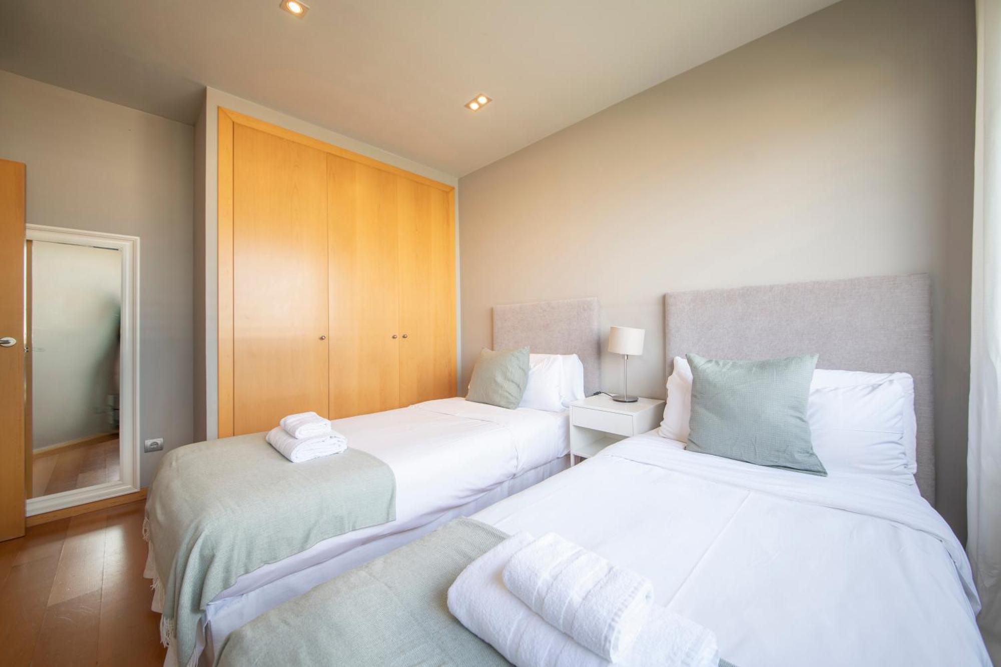 You Stylish Beach Apartments Barcelona Exterior photo