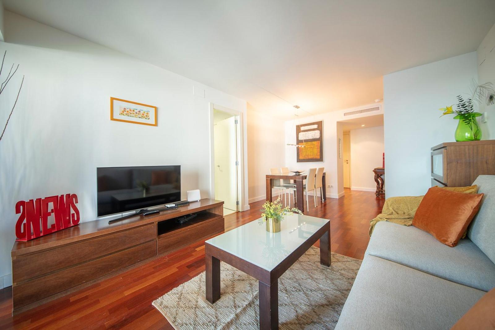 You Stylish Beach Apartments Barcelona Room photo