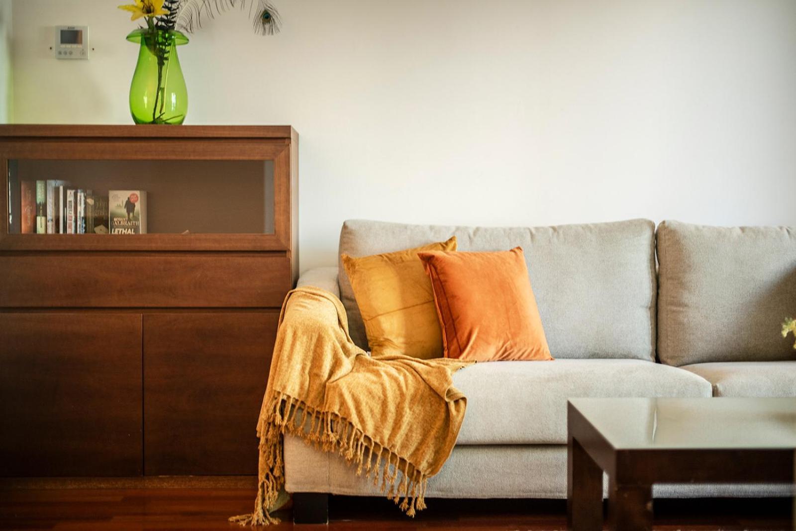 You Stylish Beach Apartments Barcelona Room photo