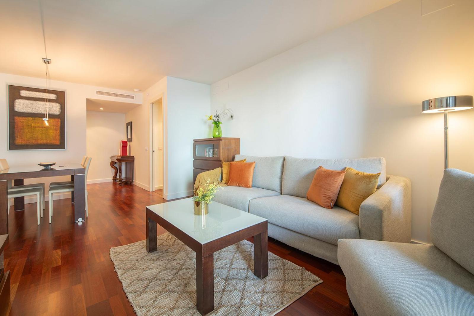 You Stylish Beach Apartments Barcelona Room photo